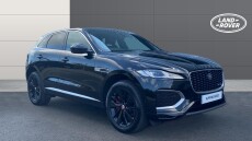Jaguar F-Pace 2.0 D200 R-Dynamic SE 5dr Auto AWD Diesel Estate